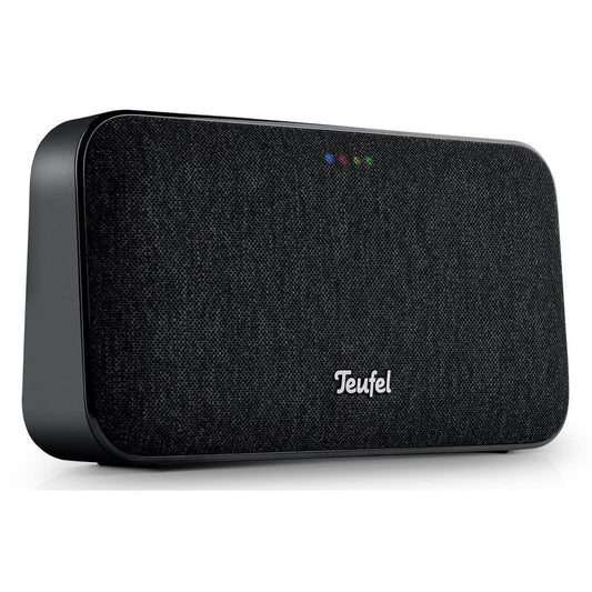 Teufel MOTIV GO VOICE. Dvosmjerni. 2.0 kanala. Žičane i bežične. 160 W. 40 - 22000 Hz. Crne.
