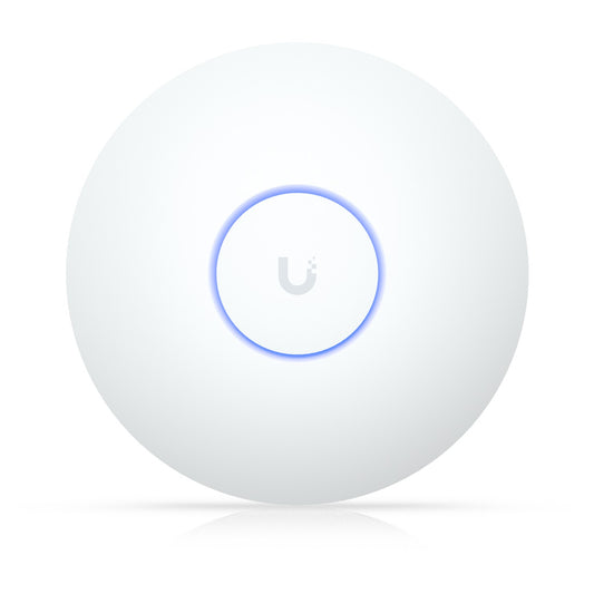 Ubiquiti U7 dugog dometa. 2.4GHz. 5GHz. 7300 Mbps. PPSK. TLS. 1000, 2500 Mbps