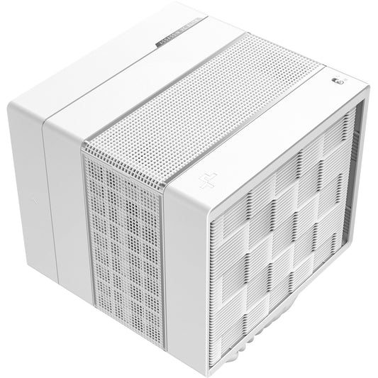 DeepCool Assassin VC Elite WH. Zračno hlađenje. 120/140 mm. Bijela.