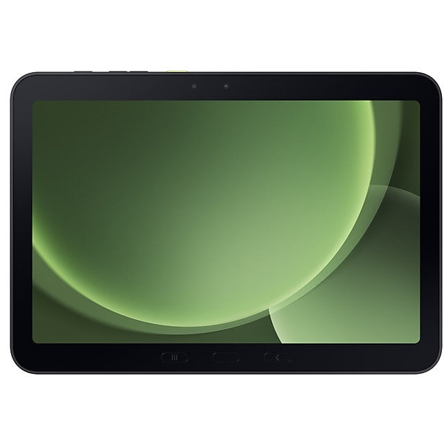 Samsung Galaxy Tab Active5 Pro SM-X350N. 25,6 cm (10,1"). 1920 x 1200 piksela. 128 GB. 6 GB. 2,4 GHz. Zelena