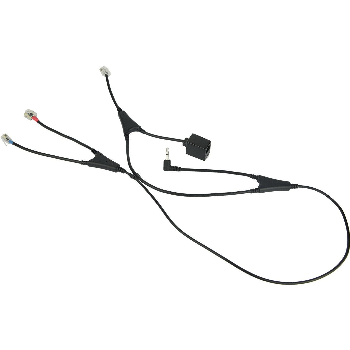 Jabra Link 14201-36. Crna.