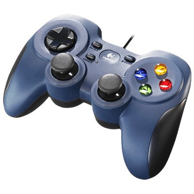 Logitech G 940-000135. Gamepad. Računar. Dugme za povratak. D-pad. Dugme za pokretanje. Analogni/digitalni. Žični. USB.