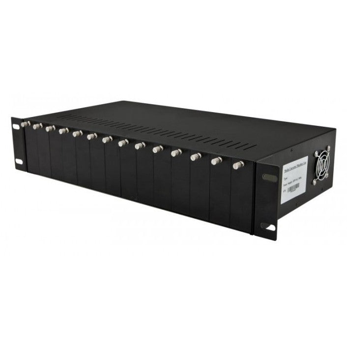 ALLNET ALL-MCS014. Gigabitni Ethernet. Crna. 231 mm. 485 mm. 90 mm. 0 - 50 °C