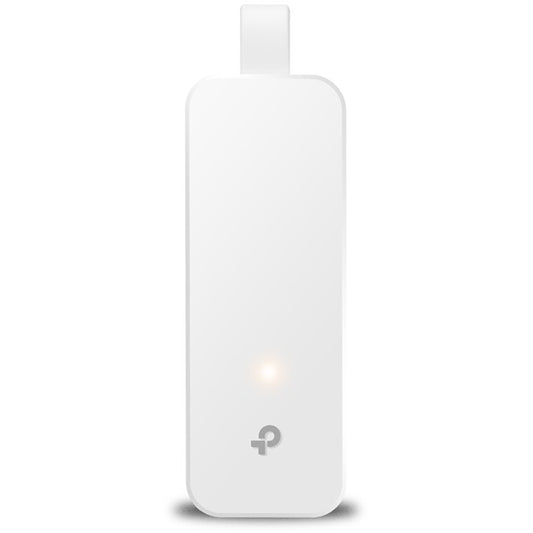 TP-Link USB 3.0 na Gigabit LAN konverter. Žični. USB. Ethernet. 1000 Mbps. Bijeli