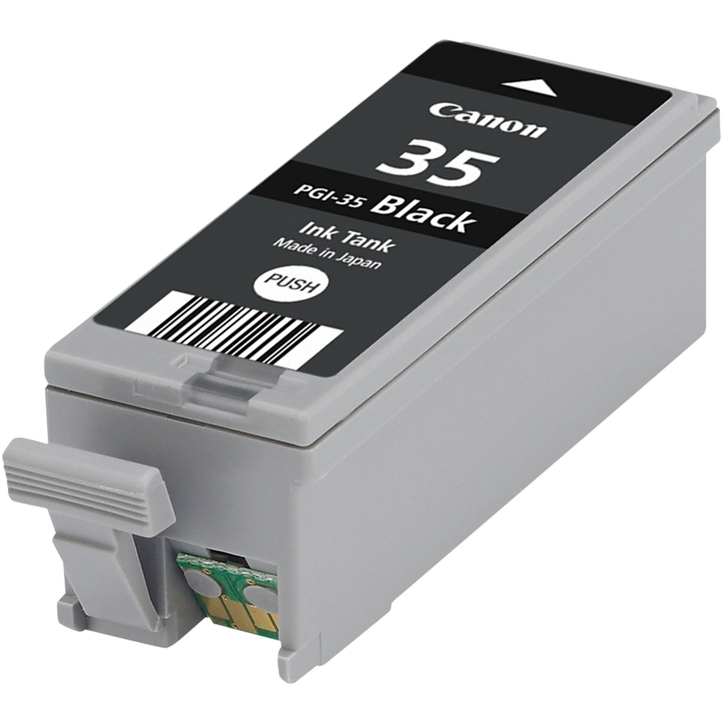 Canon PGI-35BK crna tinta. Crna. Tinta na bazi pigmenta. 1 komad. 191 stranica.