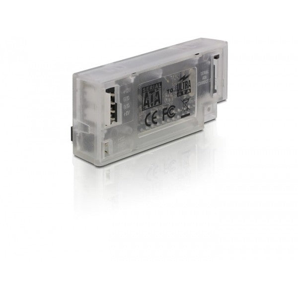DeLOCK IDE SATA konvertor. IDE. SATA. Grey