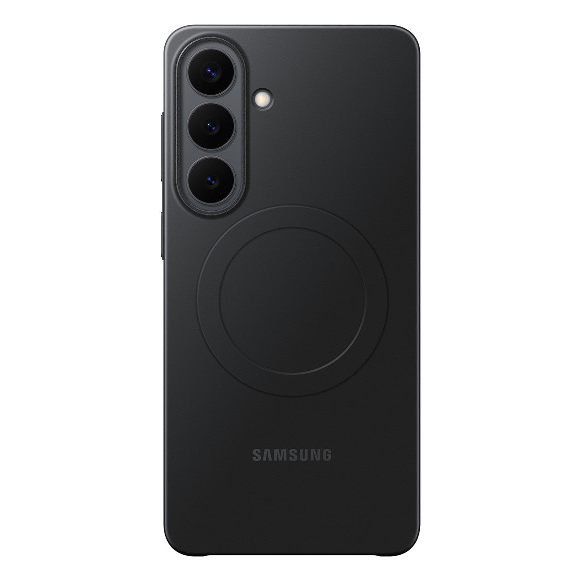 Samsung Slim Magnet Case für das Galaxy S26+, Holster, Samsung, Samsung S26, 17,5 cm (6.9"), Schwarz