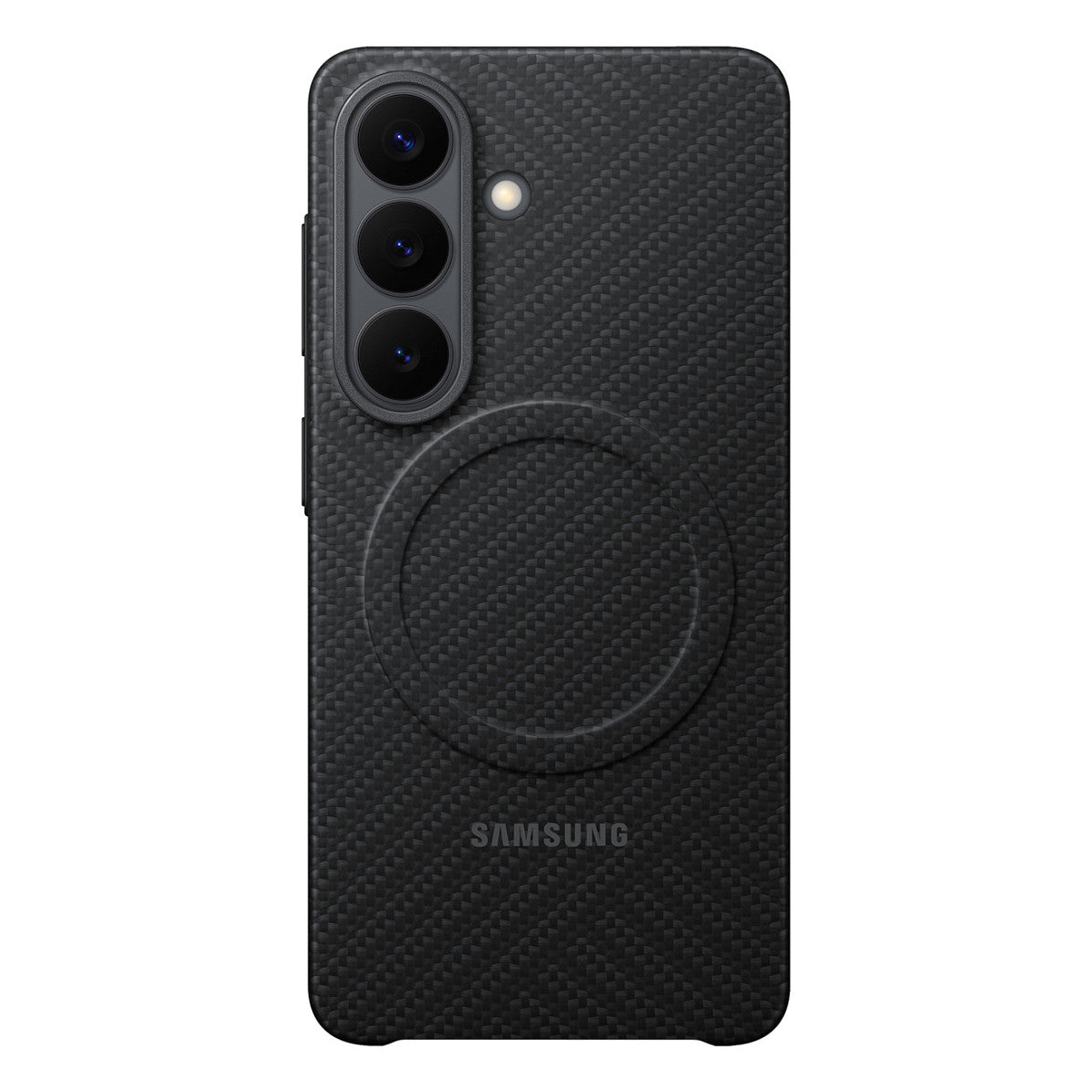 Samsung M1 Carbon Magnet Black, Cover, Samsung, Galaxy S26, 16 cm (6.3"), Schwarz
