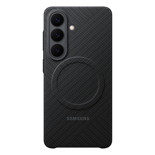 Samsung M1 Carbon Magnet Black, Cover, Samsung, Galaxy S26, 16 cm (6.3"), Schwarz