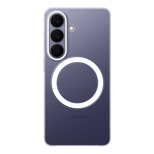 Samsung EF-CS942CTEGWW, Cover, Samsung, Samsung S26, 16 cm (6.3"), Transparent