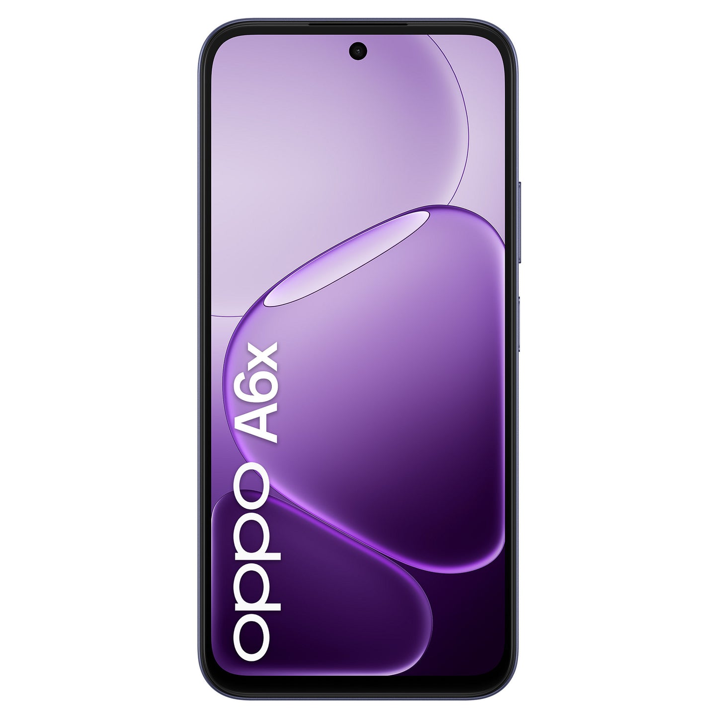 Oppo A6X 4G Dual Sim 4RAM 128GB, crno-ljubičasti