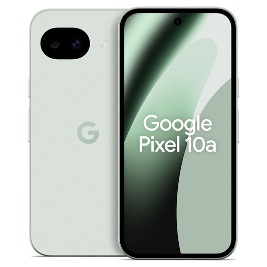 Google Pixel 10a , 16 cm (6.3"), 8 GB, 128 GB, 48 MP, Android 16.0, Grün