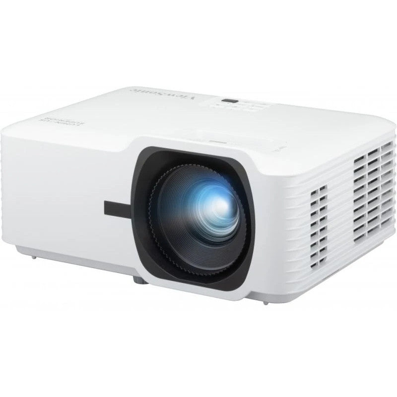 Viewsonic LS740HD. 5000 ANSI lumena. 3LCD. 1080p (1920x1080). 3000000:1. 16:9. 1016 - 7620 mm (40 - 300")