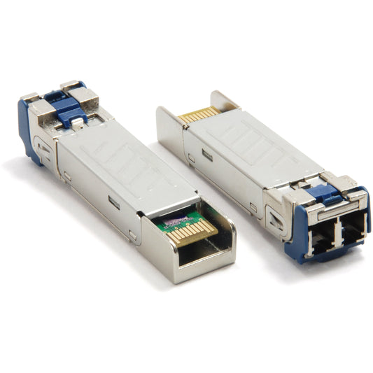 LevelOne 1.25G Jednomodni SFP primopredajnik (do 10 km). Optičko vlakno. 1250 Mbit/s. SFP. LC. 9/125 µm. LX
