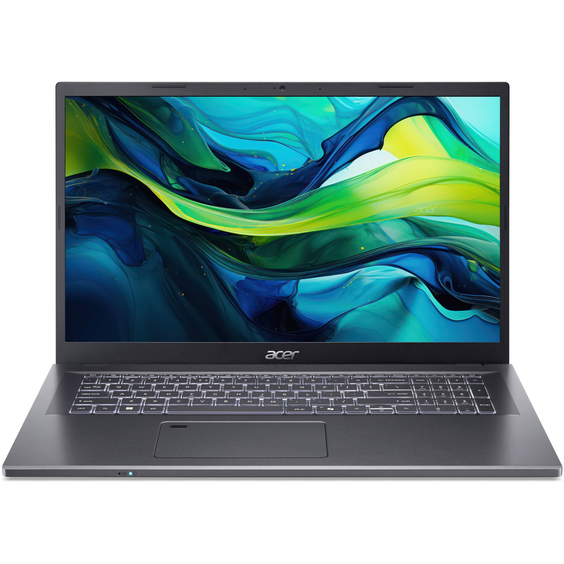 Acer Aspire A17-51M-74TB. Intel Core 7. 43,9 cm (17,3"). 1920 x 1080 piksela. 16 GB. 1 TB. eShell