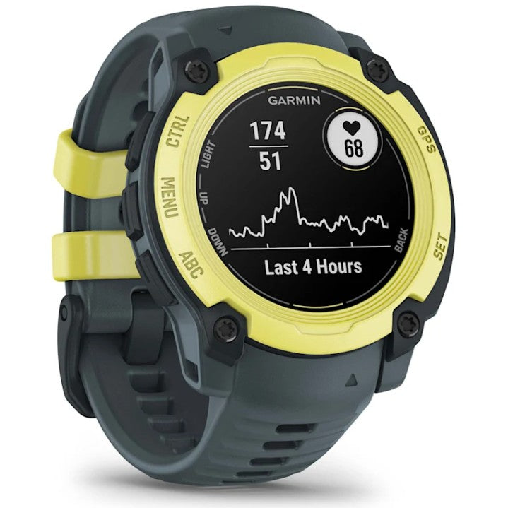 Garmin Instinct E. 2,18 cm (0,86"). MIP. 0,128 GB. GPS. 41 g