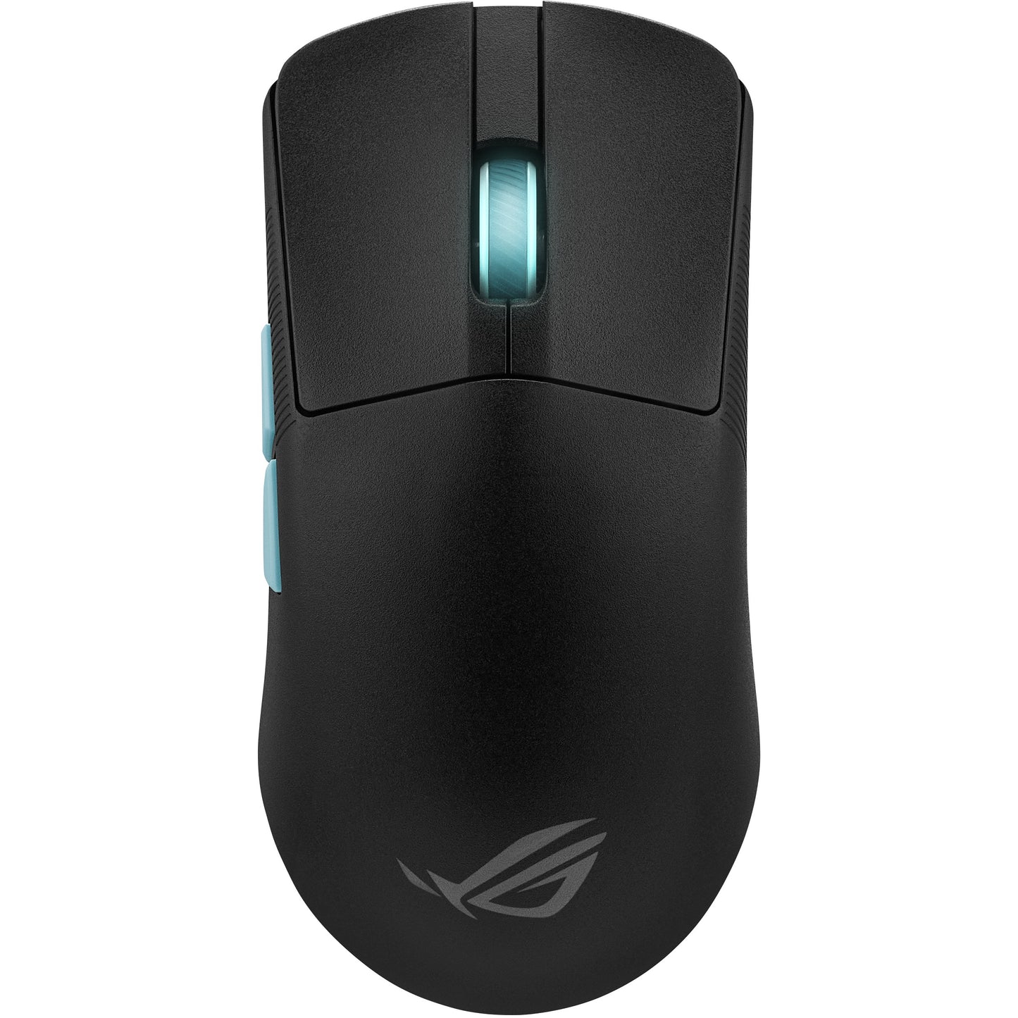 ASUS ROG Harpe Ace Aim Lab Edition. Za levake i dekstre. Optička. Bežična RF + Bluetooth + USB Tip-A. 36000 DPI. Crna.