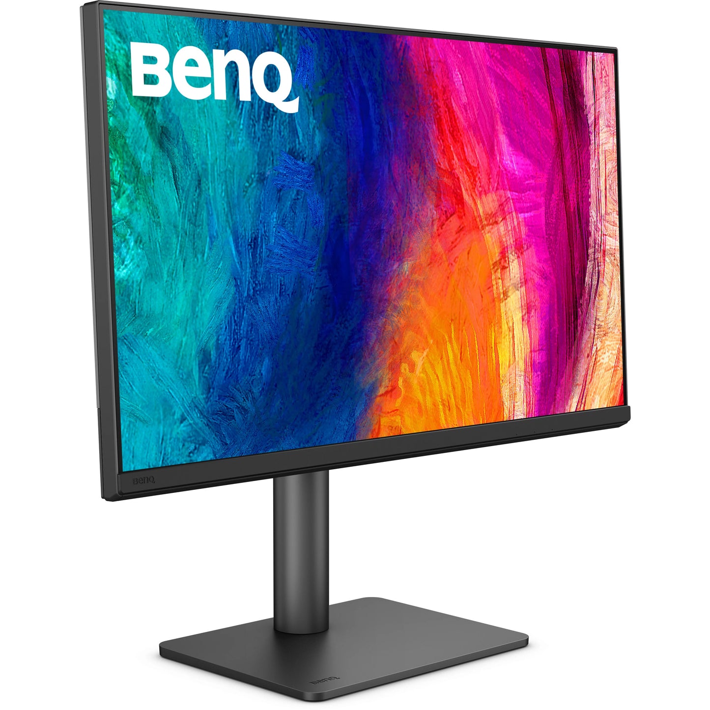 BenQ PD2706QN. 68,6 cm (27"). 2560 x 1440 piksela. Quad HD. LED. 5 ms. Crni