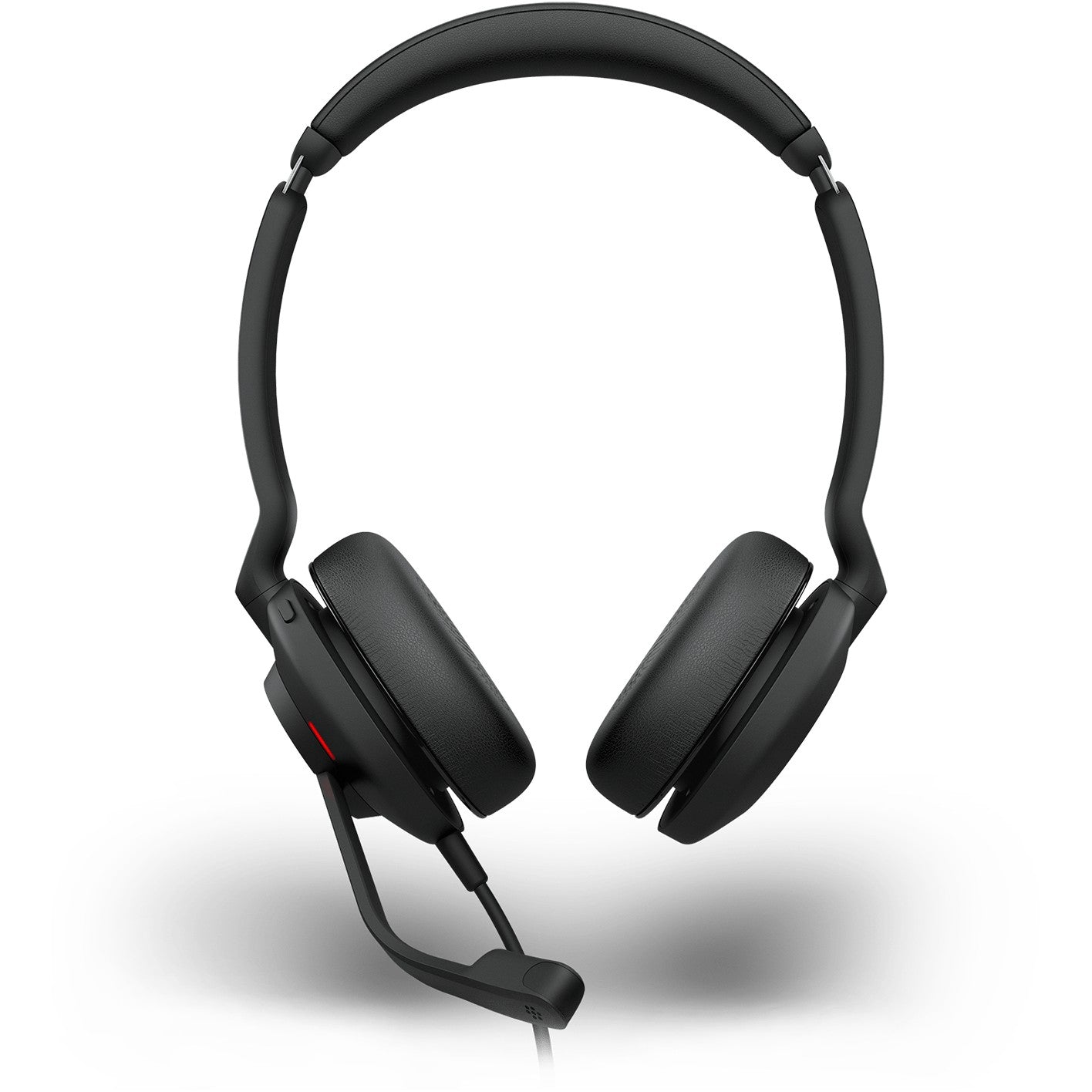 Jabra Evolve2 30 SE. Žične. Kancelarija/Pozivni centar. 20 - 20000 Hz. 125 g. Slušalice. Crne.