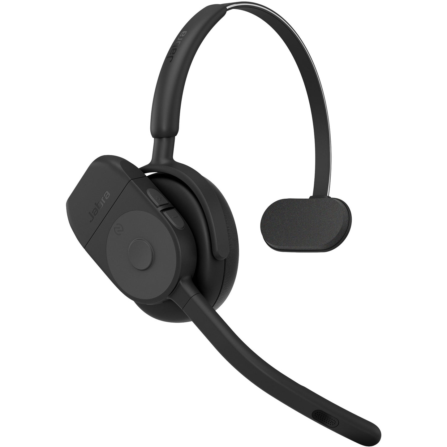 Jabra Perform 75. Bežične. Za kancelariju/pozivni centar. 20 - 20000 Hz. Slušalice. Crne.
