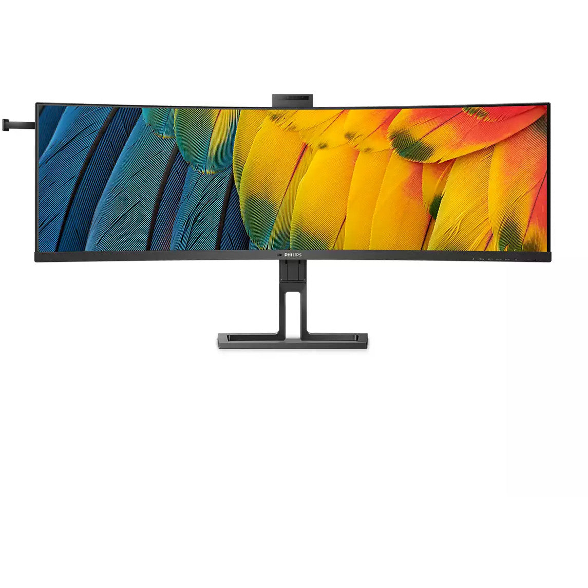 Philips 6000 serija 45B1U6900CH/00. 113 cm (44,5"). 5120 x 1440 piksela. UltraWide Dual Quad HD. LED. 4 ms. Crni