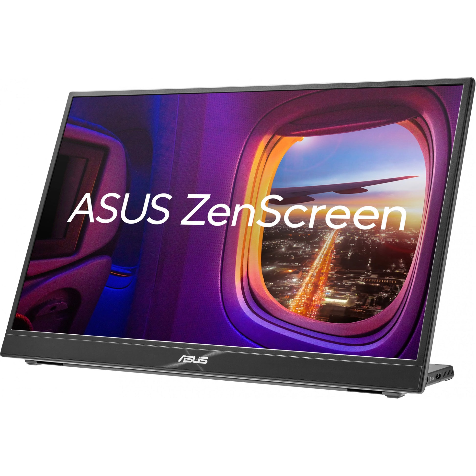 ASUS ZenScreen MB16QHG. 40,6 cm (16"). 2560 x 1600 piksela. WQXGA. LCD. 5 ms. Crni