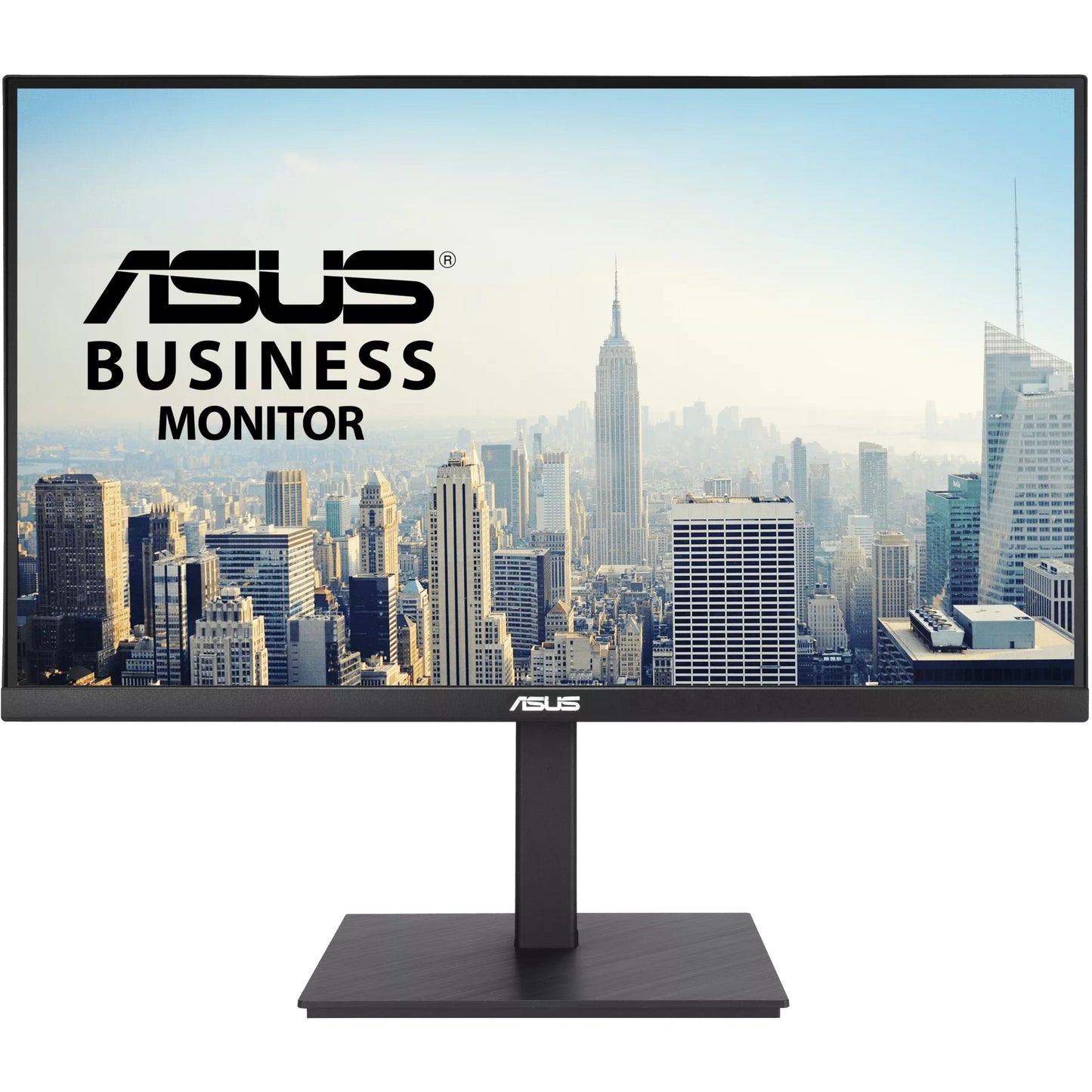 ASUS VA27UQSB. 68,6 cm (27"). 3840 x 2160 piksela. 4K Ultra HD. LCD. 5 ms. Crni