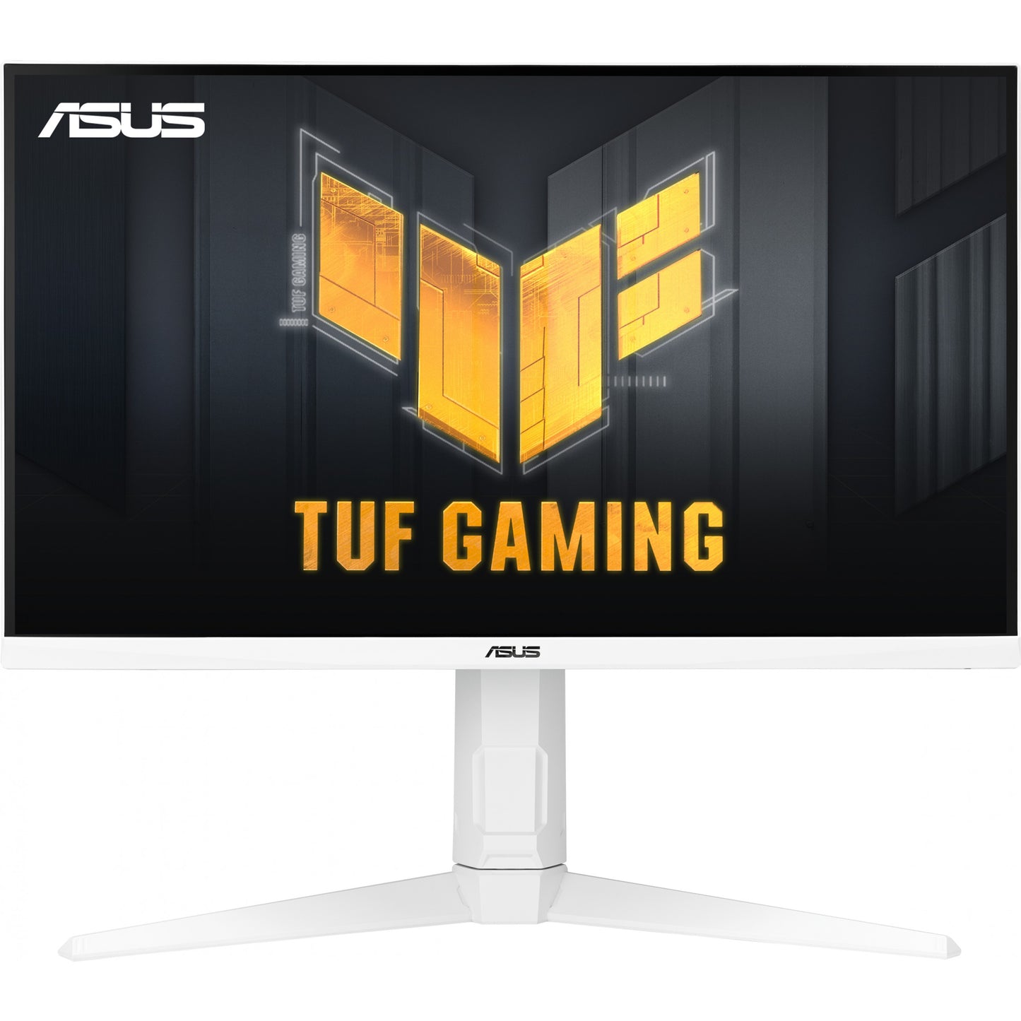ASUS TUF Gaming VG27AQML1A-W. 68,6 cm (27"). 2560 x 1440 piksela. Široki Quad HD. LCD. 1 ms. Bijeli
