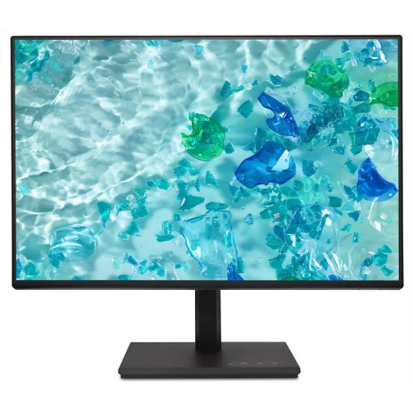 Acer Vero B7 B277 G. 68,6 cm (27"). 1920 x 1080 piksela. Full HD. LCD. 4 ms. Crni