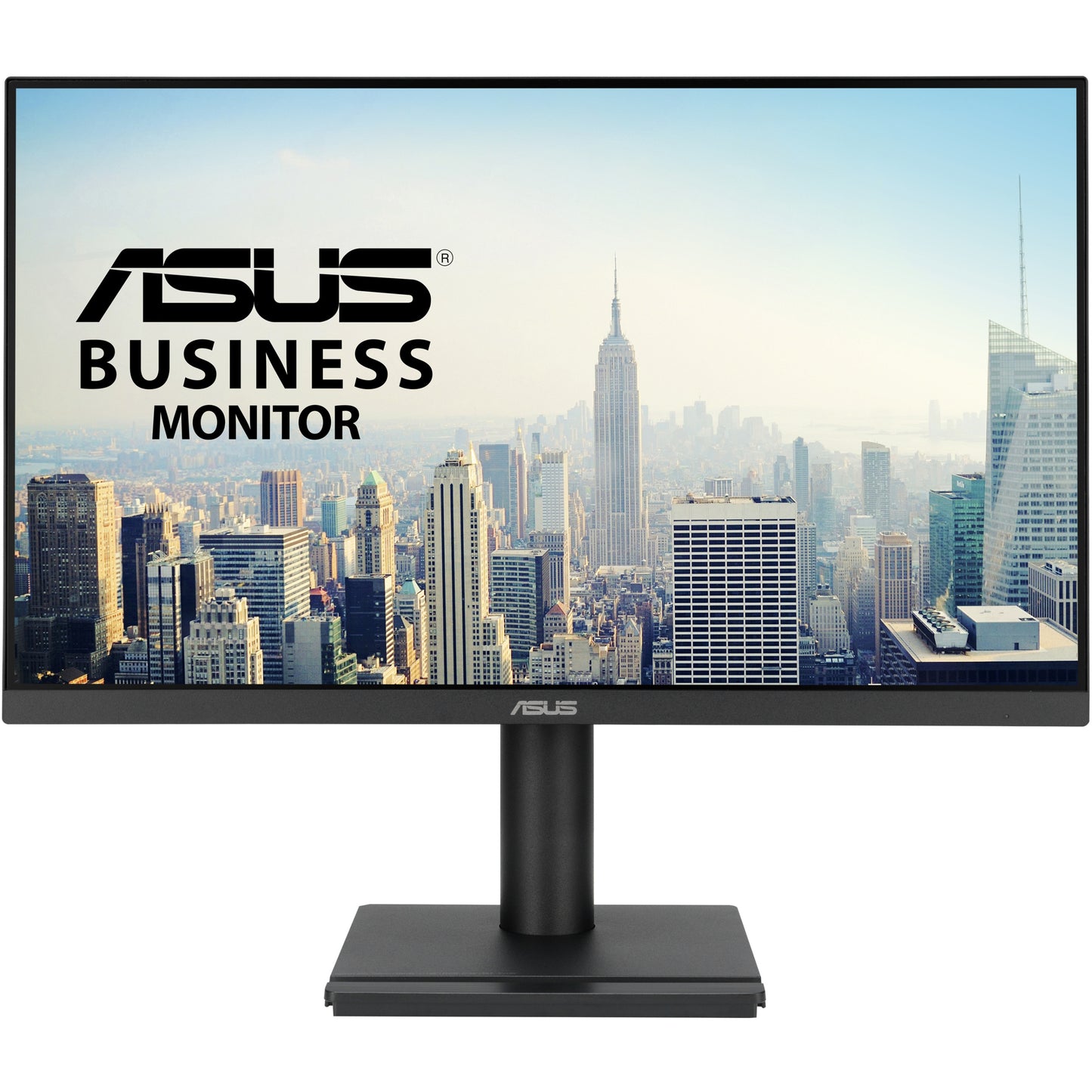 ASUS VA279QGS. 68,6 cm (27"). 1920 x 1080 piksela. Full HD. LCD. 1 ms. Crni