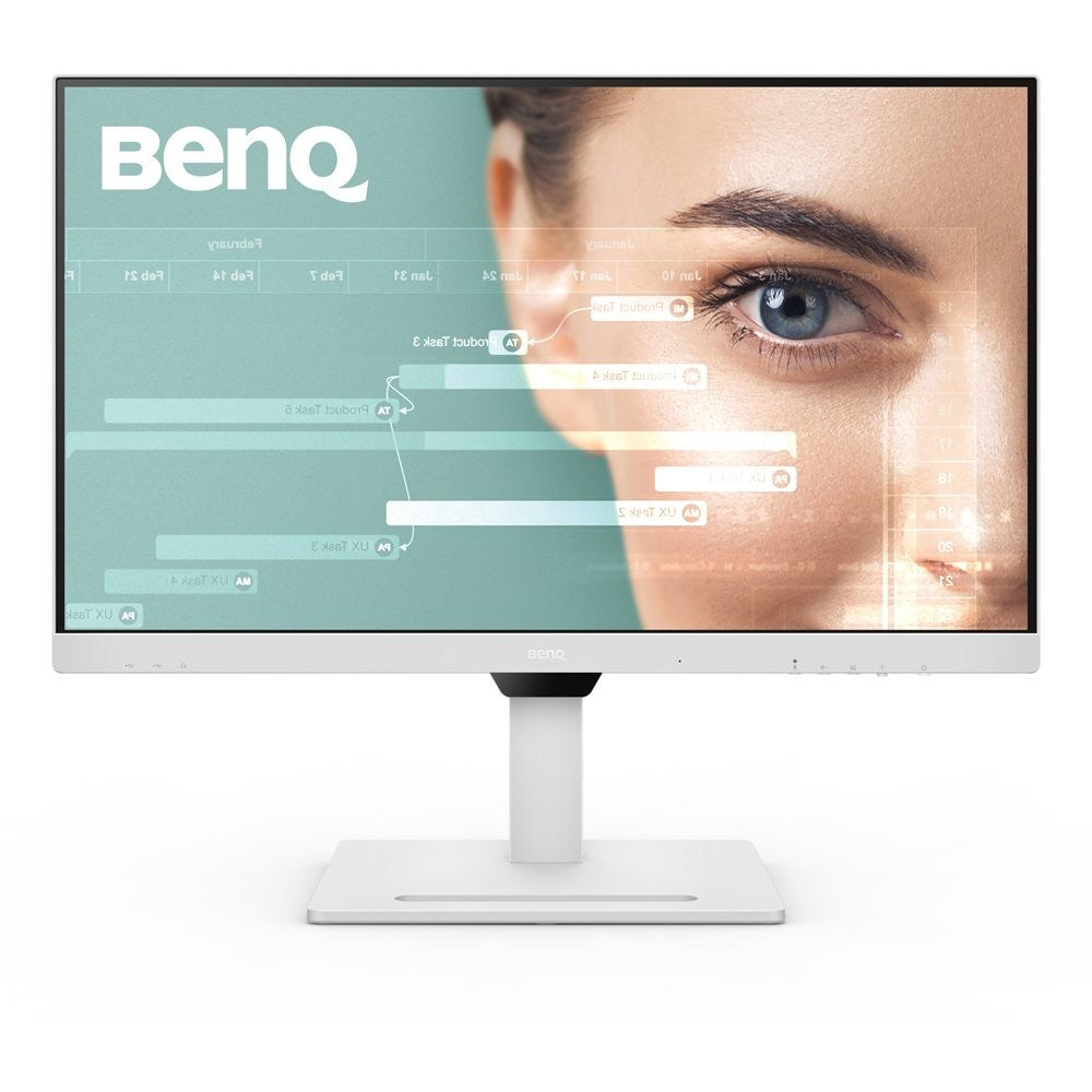 BenQ GW2790QT. 68,6 cm (27"). 2560 x 1440 piksela. Quad HD. LED. 5 ms. Bijela.