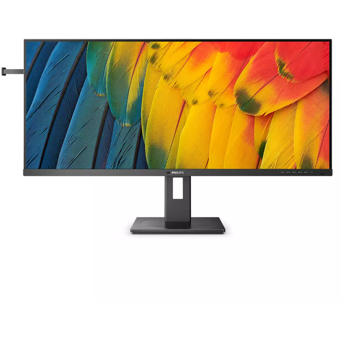 Philips 5000 serija 40B1U5600/00. 101,6 cm (40"). 3440 x 1440 piksela. Široki Quad HD. LCD. 4 ms. Crni