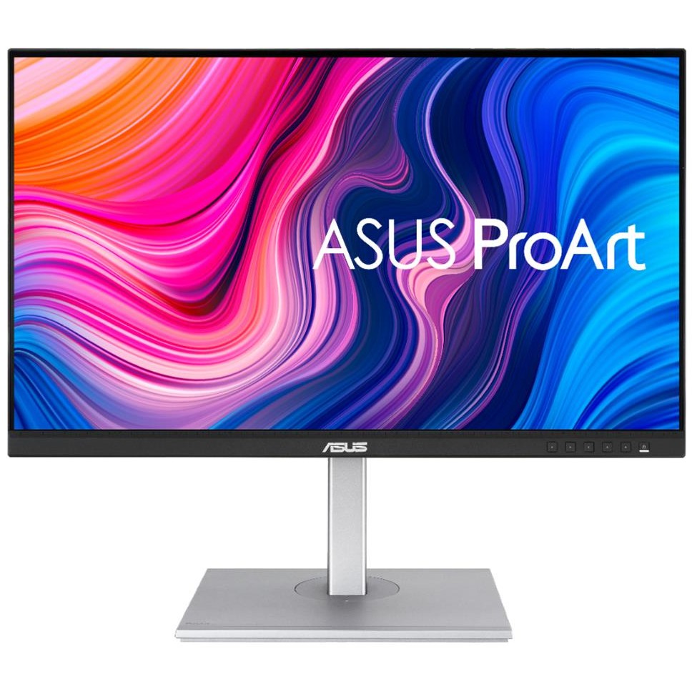 ASUS ProArt PA279CV. 68,6 cm (27"). 3840 x 2160 piksela. 4K Ultra HD. LED. 5 ms. Crni. Srebrni