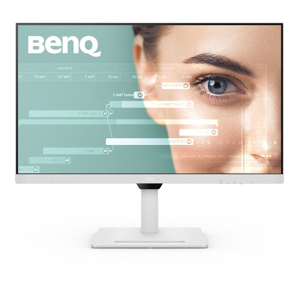 BenQ GW3290QT. 80 cm (31,5"). 2560 x 1440 piksela. Quad HD. LED. 5 ms. Bijela.