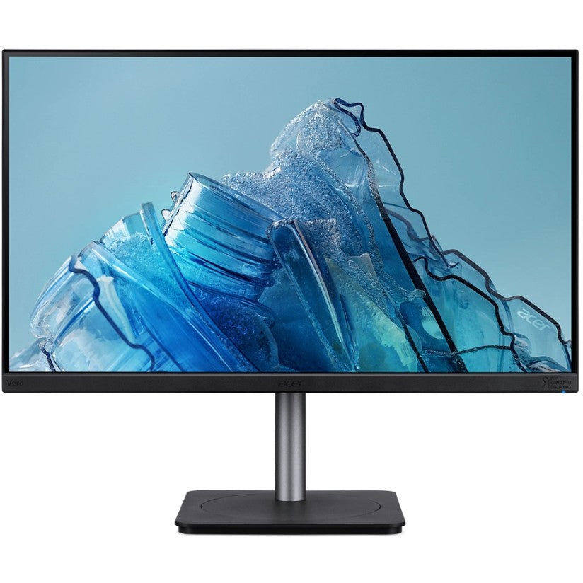 Acer CB273U E. 68,6 cm (27"). 2560 x 1440 piksela. 2K. LED. 1 ms. Crni