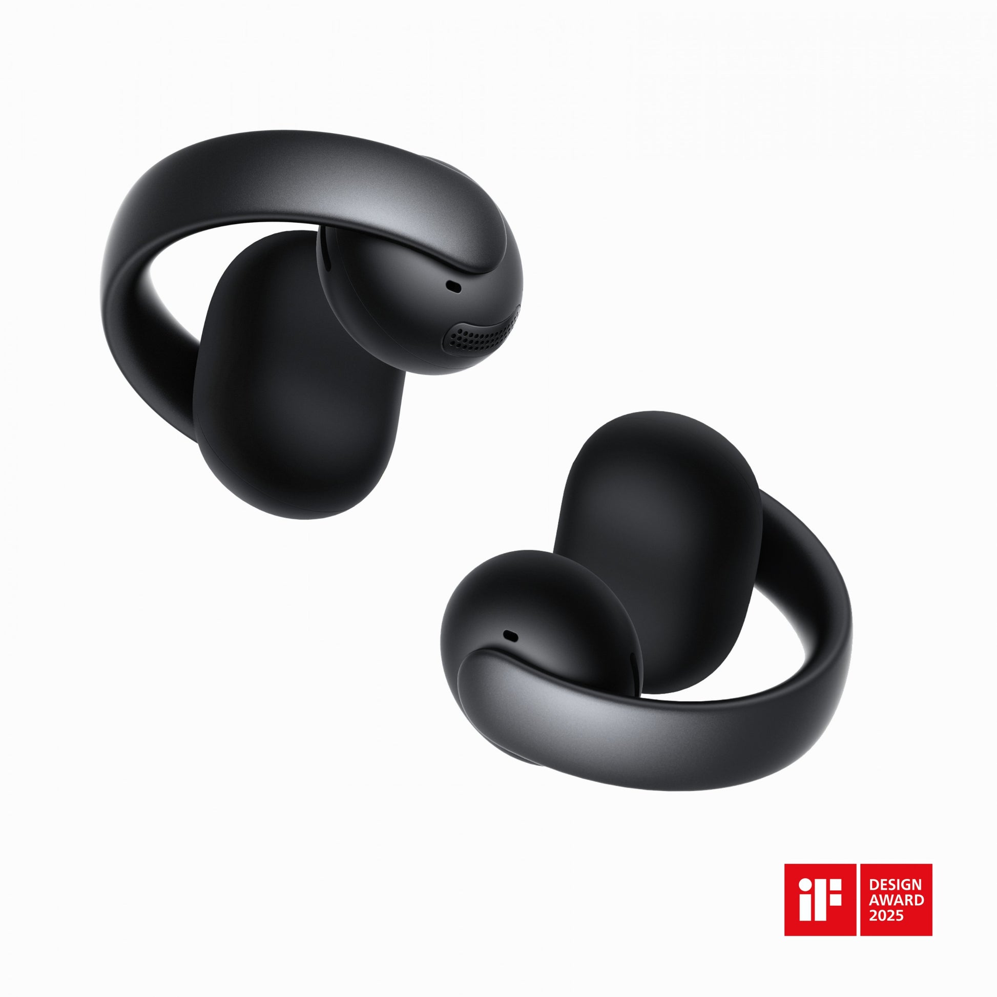 Soundcore Aeroclip. Prave bežične stereo (TWS). Pozivi/Muzika/Sport/Svakodnevna upotreba. 60 g. Slušalice. Crne.