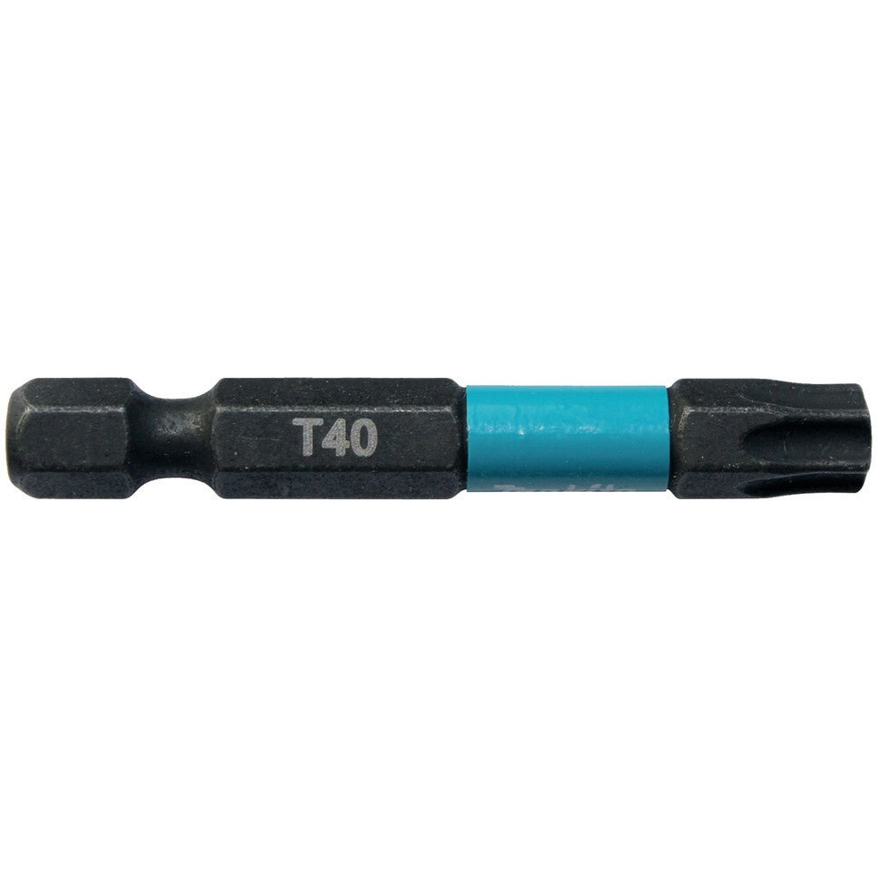 Makita B-63812. 2 komada. Torx. T40. Čelik. 50 mm