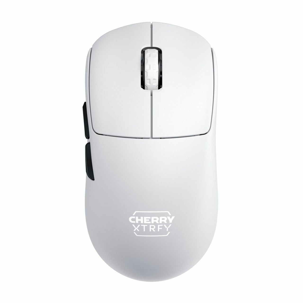 CHERRY XTRFY M68 Pro bežična. Desna. RF bežična. 26000 DPI. Crna. Bijela.