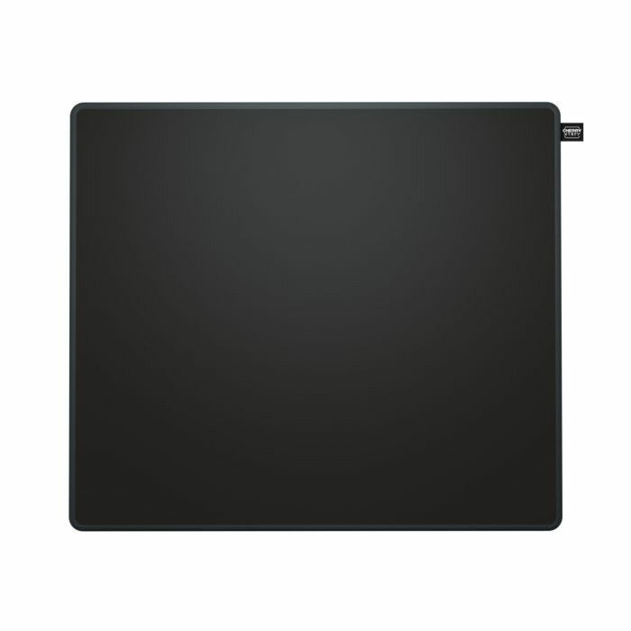 CHERRY XTRFY GP5. M. Crna. Jednobojna. Tkanina. Guma. Protuklizna baza. Podloga za gejmerski miš