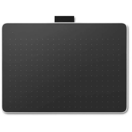 Wacom Intuos One Medium. Žični i bežični. 216x135 mm USB/Bluetooth. Olovka. Siva. Bijela. Windows® 10 ili noviji, macOS 11 ili noviji, Android™ 8 i noviji. Najnovija verzija ChromeOS-a*