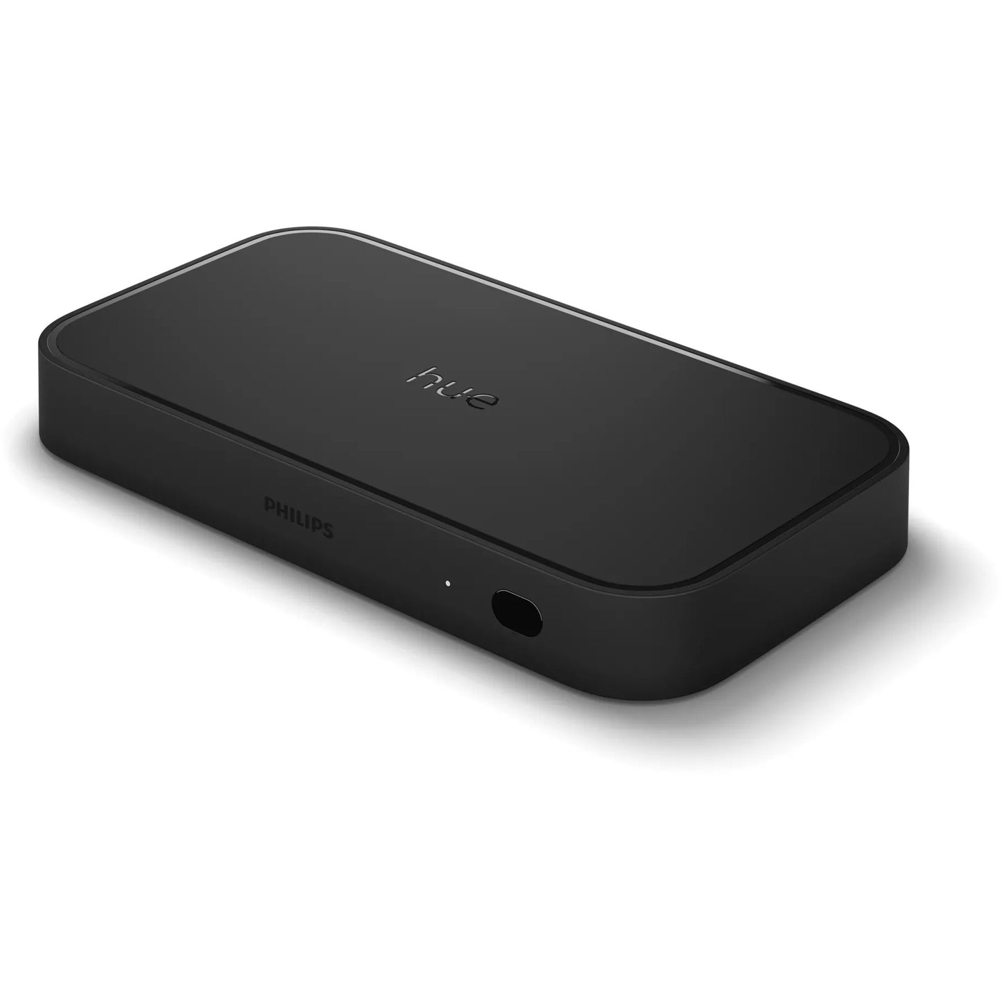 Philips Hue Play HDMI Hue Sync Box 8K. Bežični. Bluetooth. Crni. IP20. Metalni. Sintetički. AC.