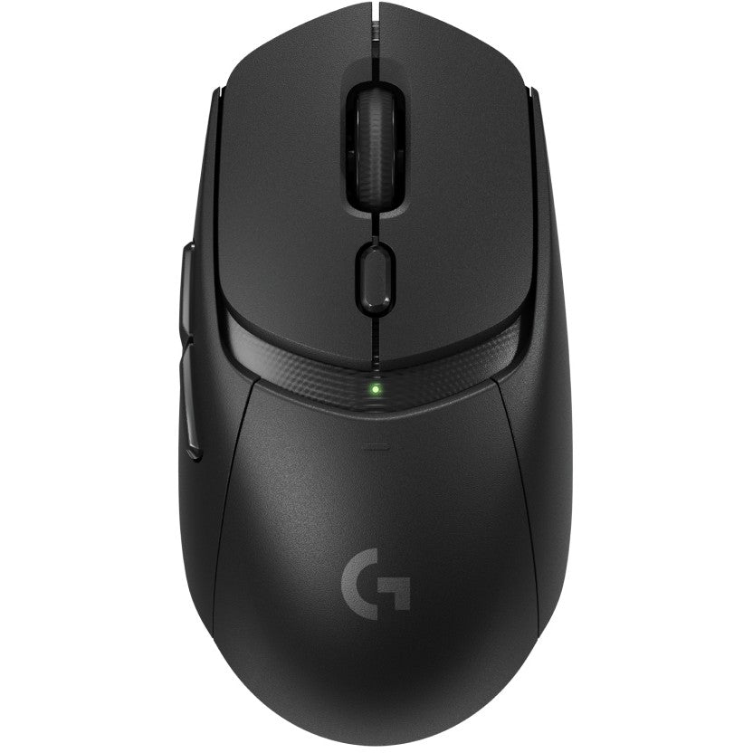 Logitech G G309. Desno. Vizuelno. RF bežični + Bluetooth. 25600DPI. 400 fps. Crna.