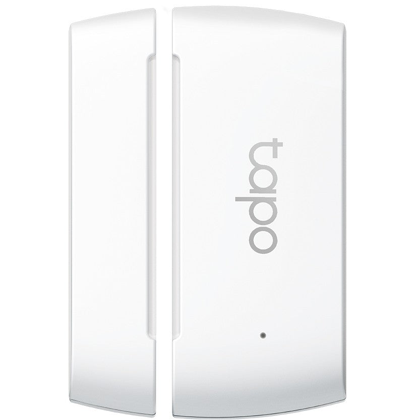 TP-Link Tapo pametni kontaktni senzor. Bežični. Bijeli. 922 MHz. Vrata/Prozori. 0 - 40 °C. CR2032