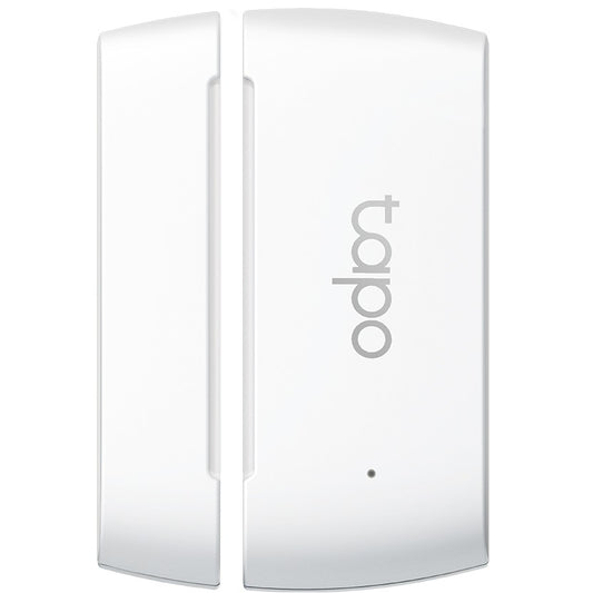 TP-Link Tapo pametni kontaktni senzor. Bežični. Bijeli. 922 MHz. Vrata/Prozori. 0 - 40 °C. CR2032