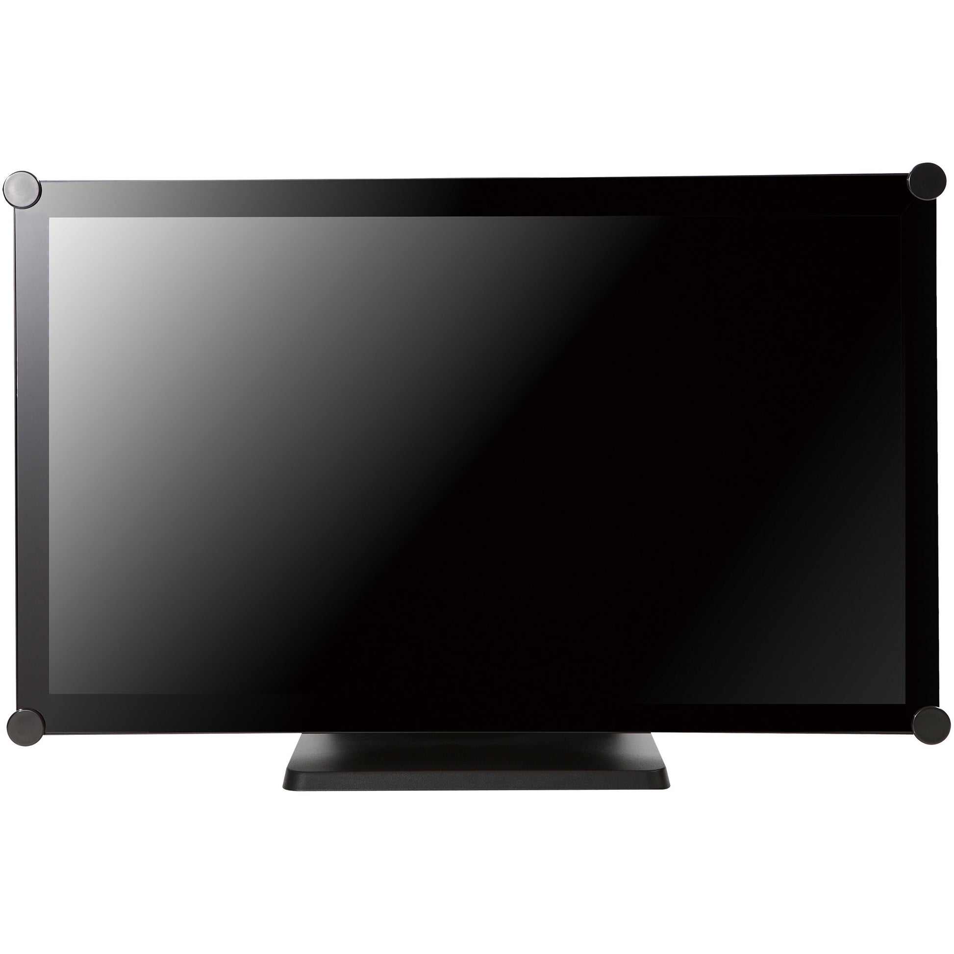 AG Neovo TX-2202A. 54,6 cm (21,5"). 1920 x 1080 piksela. Full HD. LCD. 5 ms. Crni