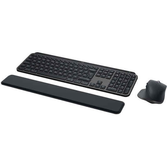 Logitech Master 920-011614. Bežični. Bluetooth. Makazasti prekidač. QWERTY. LED. Grafit.
