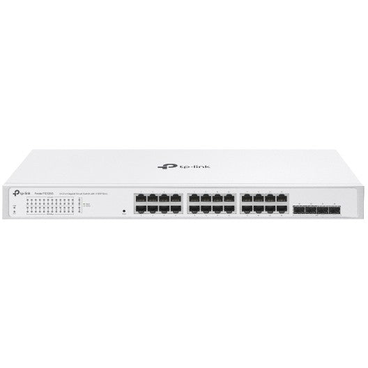 TP-Link Festa FS328G. L2/L2+. Gigabit Ethernet (10/100/1000). Montaža u rack.
