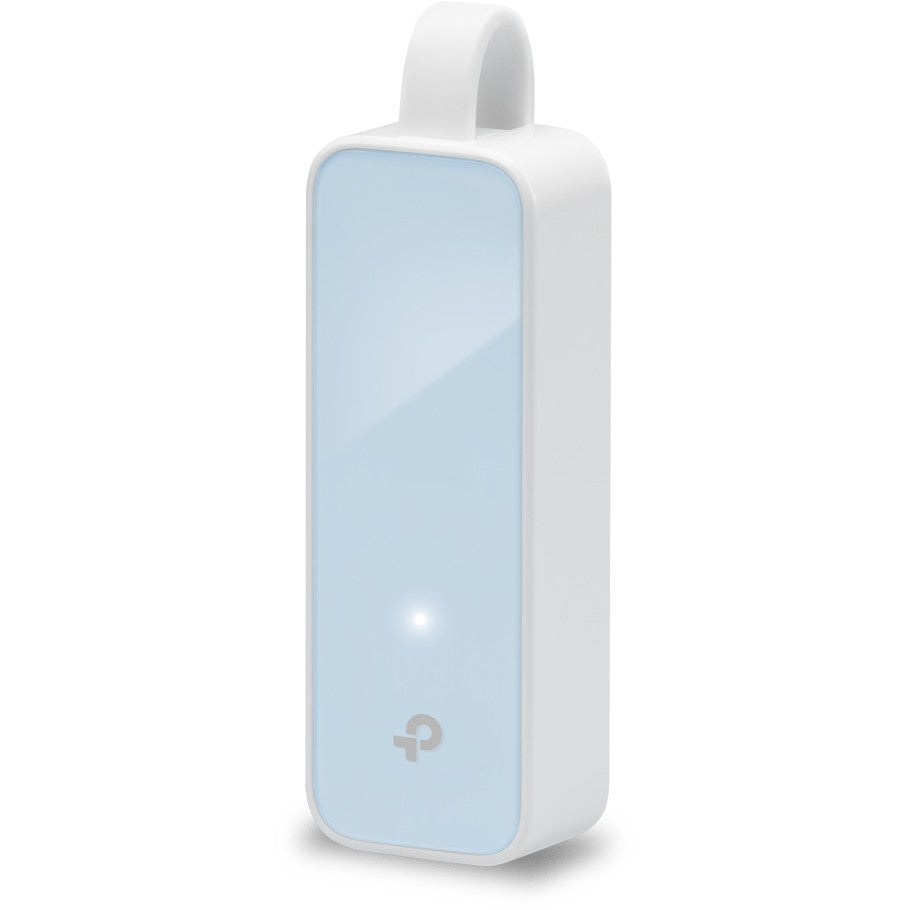 TP-Link USB 2.0 do 100 Mbps mrežni adapter. Žični. USB. Ethernet. 100 Mbps. Plavo. Bijelo.