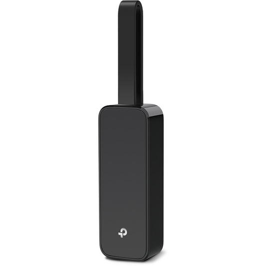 TP-Link USB 3.0 na Gigabit Ethernet mrežni adapter. Crni. CE. FCC. RoHS. 0 - 40 °C. -40 - 70 °C. 10 - 90%. 5 - 90%