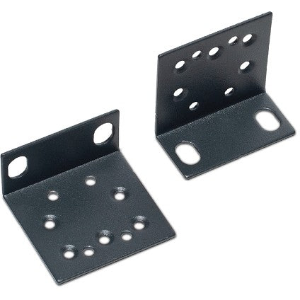 TP-Link Omada RackMount Kit-19. Komplet za montažu. Metal. Crni.